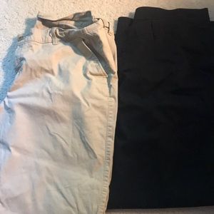 2 Pair Chino Pants